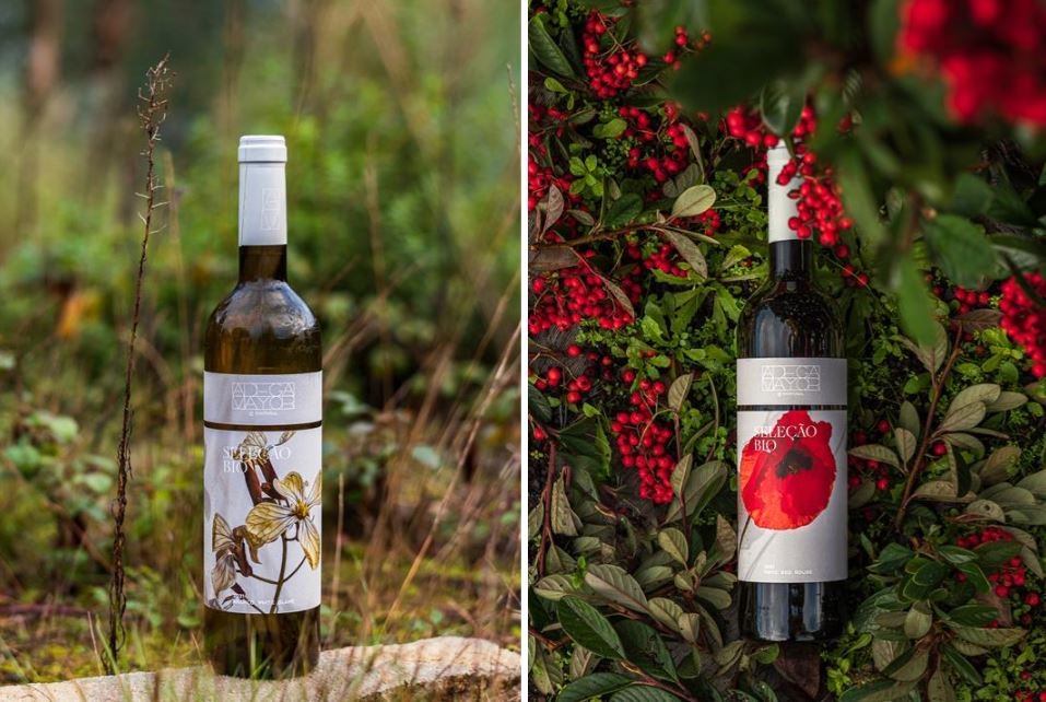 Adega Mayor lança a sua primeira gama de vinhos 100% Biológicos